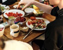 �rev�, Crohnova choroba a tr�venie