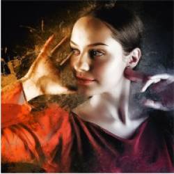 Mami, m� moc energie