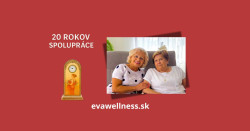 20 rokov spolupr�ce � stretnutie, ktor� hreje pri srdci