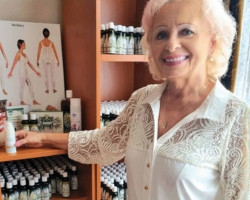 Pani Eve sa splnila aj s firmou NAD�JE n�dej na kraj�� a zdrav�� �ivot