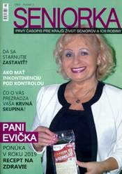 Pani Evi�ka pon�ka v roku 2019 recept na zdravie