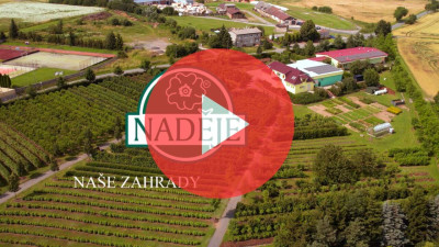 Z�hrady, kde rastie sila pr�rody