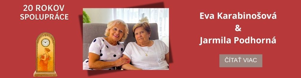 20 rokov spolupr�ce