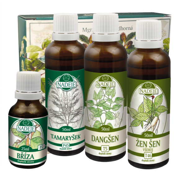 K12 kúra Krv a krvotvorba