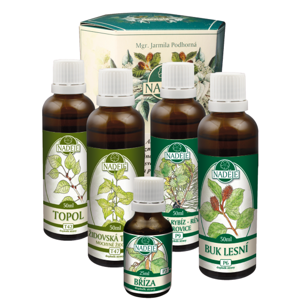 K21 kúra Kĺby a pohybový aparát