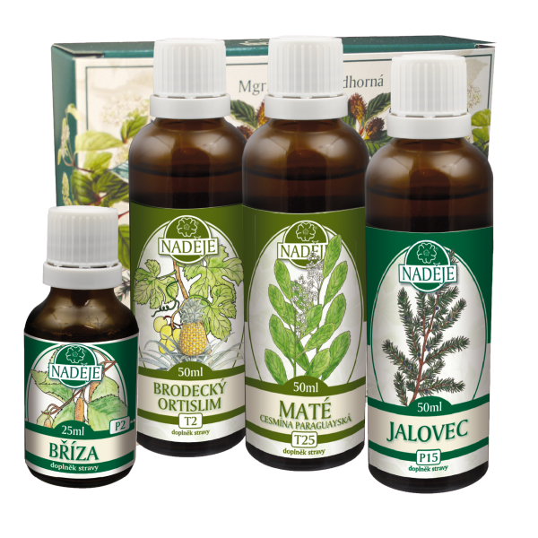 K27 kúra Redukcia hmotnosti