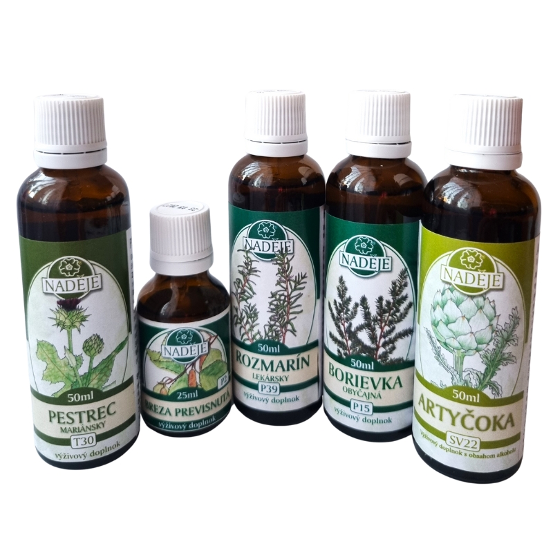 K29A - Kúra tráviace problémy - intenzívna