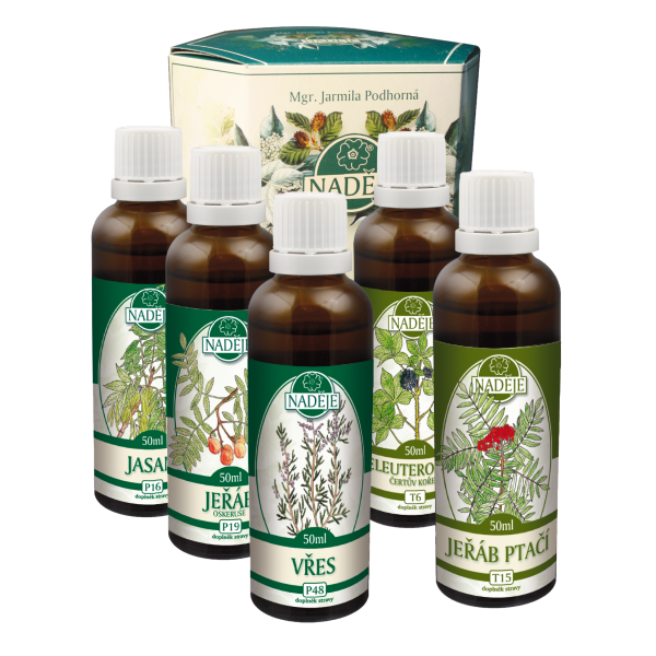 K32A kúra Gynekologické nádory - pokračovanie