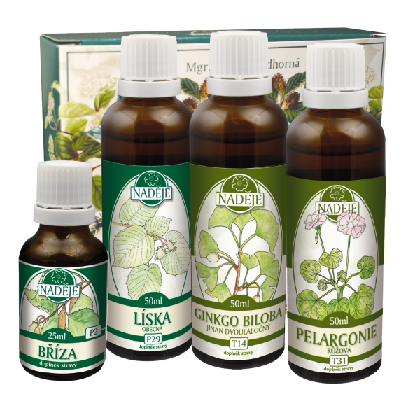 K34 kúra Srdce a cievy, prevencia