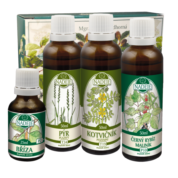 K42 kúra Regenerácia ženského organizmu