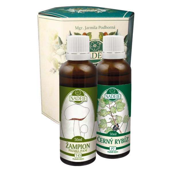 K49 kúra Senná nádcha