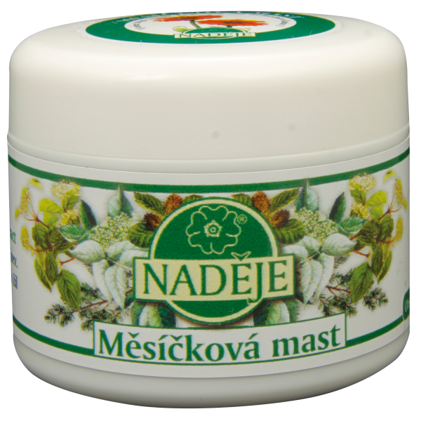 M1A Masť z nechtíka