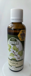 TB42 Topo� �ierny - hor��ky, reuma, boreli�za