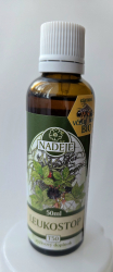 TB50 Leukostop - Krvotvorba, pre�istenie tela, n�dory