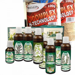 K24+K24A k�ra Boreli�za - Borelin 1 a 2 & 2x L-COMPLEX