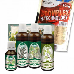 K24 k�ra Boreli�za - Borelin 1 & L-COMPLEX