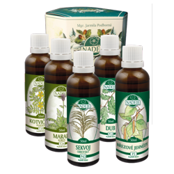 K19 k�ra Potencia a plodnos�