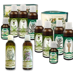 K�ra K30 + K30A - pe�e�, �l�n�k, pre�istenie + SV21 Koloben + SV22 Arti�ok