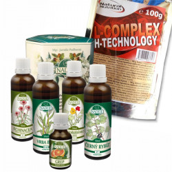 Prevencia chr�pky - k�ra K39 & L-COMPLEX