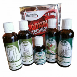 K�ra DETOXIKOL - Jarn� o�ista a dexoxik�cia