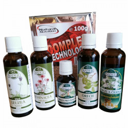 K�ra IMUNAL - Posilnenie imunitn�ho syst�mu