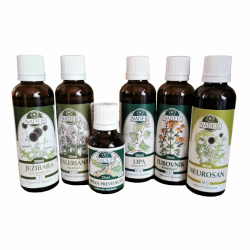 K�ra NEUROFIX - odstr�nenie stresov a depresi�