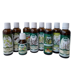 K�ra po prekonan� encefalit�dy