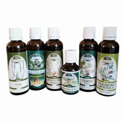 K�ra VITALITA - �istiace a regenera�n� ��inky, obranyschopnos�