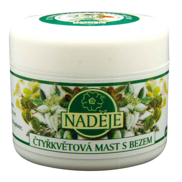 M5A Mas� �tvorkvetov� s bazou