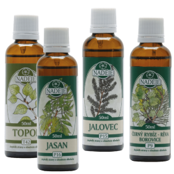 NK24 k�ra podpora detoxu