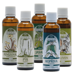 NK41 k�ra jarn� detoxik�cia