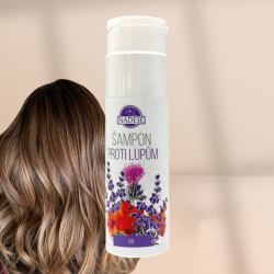 �amp�n proti lupin�m