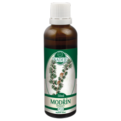 P33 Smrekovec opadav� - reuma, dna, astma