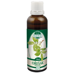 P37 Orech vla�sk� - reuma, zapal, imunita, ko�a