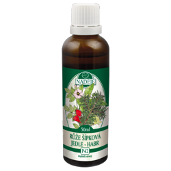 P42 Ru�a - Jed�a - Hrab - imunita, ang�na, o�istn� tinkt�ra