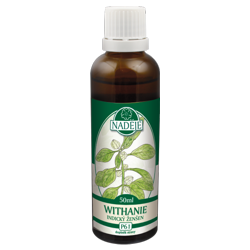 P61 Withanie-indick� �en�en - plodnos�, vy�erpanos�