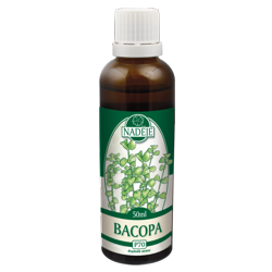 P70 Bacopa - funkcie mozgu, pam, koncentrcia, antioxidanty