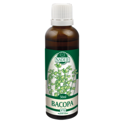 P70 Bacopa - funkcie mozgu, pam�, koncentr�cia, antioxidanty