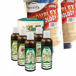 K05 k�ra Podpora plodnosti �eny & 2x L-COMPLEX 100 g