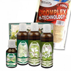 K34L K�ra srdce, cievy, prevencia & L-COMPLEX