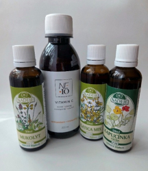 NK51 Siln� imunita