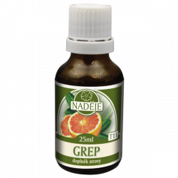 T11 Citr�novn�k rajsk� (Grapefruit) - alergia, imunita, z�pal