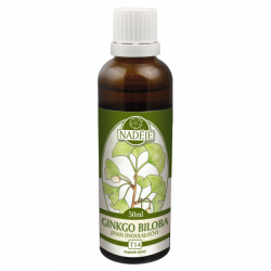 T14 Ginkgo dvojlalo�n� - pam�, srdce a cievy, zrak