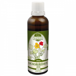 T21 Kapuc�nka v��ia - z�pal mo�ov�ch ciest, alergia, akn�