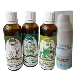 K�ra na ko�n� alergie a ekz�my po covide