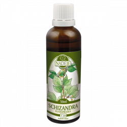 T38 Schizandra ��nska - �nava, stres, hor��ka