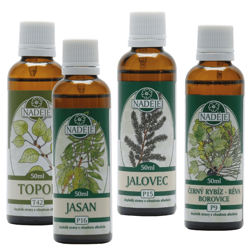 NK24 kúra podpora detoxu