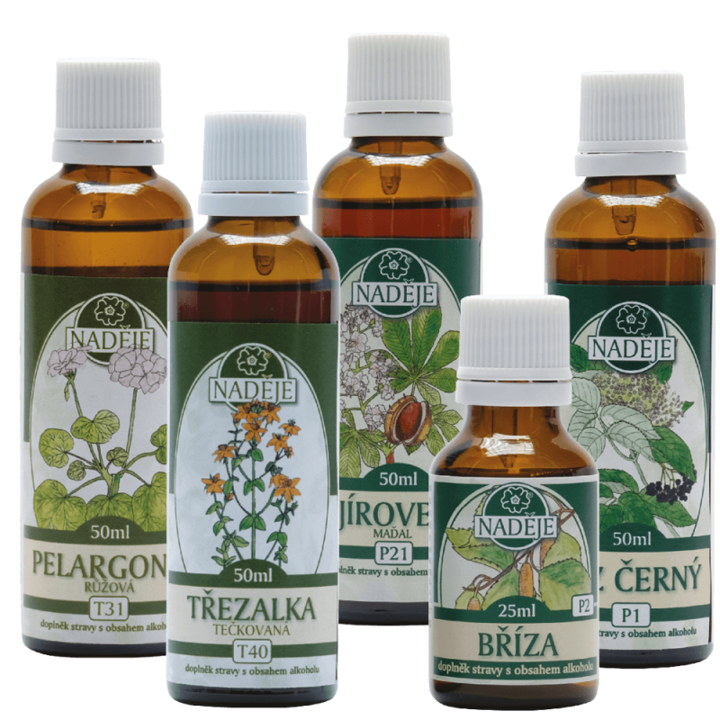 NK35 kúra revitalizácia cievneho systému