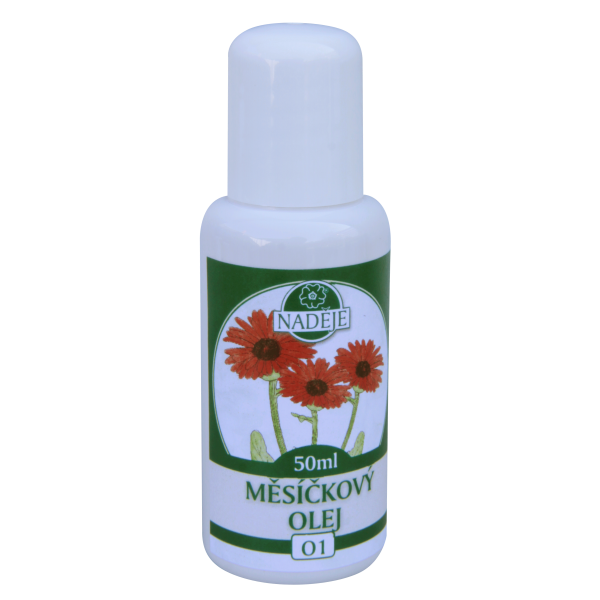 O1 Olej z nechtíka