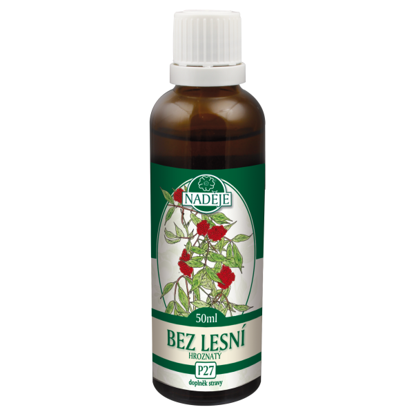 P27 Baza červená - skleróza, ľadviny, pečeň